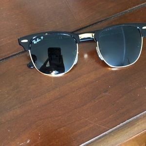 Ray-Ban Clubmaster Sunglasses